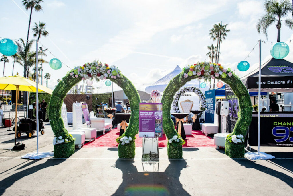 Wedding Expo & Bridal Show - San Diego - Del Mar Fairgrounds