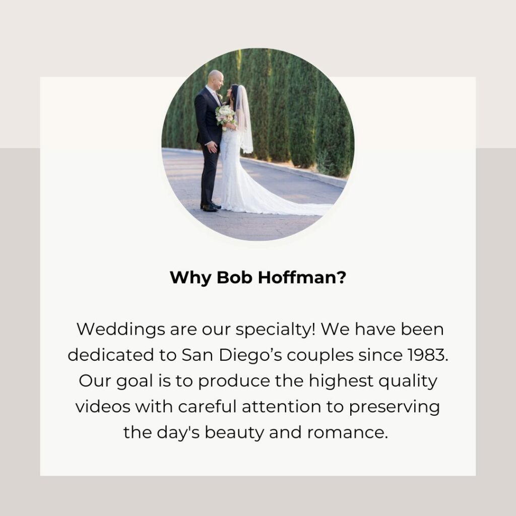 Why Bob Hoffman Photography and Video