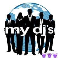 --My DJ's--