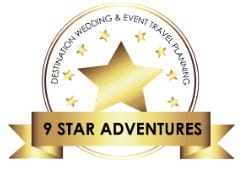 9 Star Adventures Destination Wedding & Travel