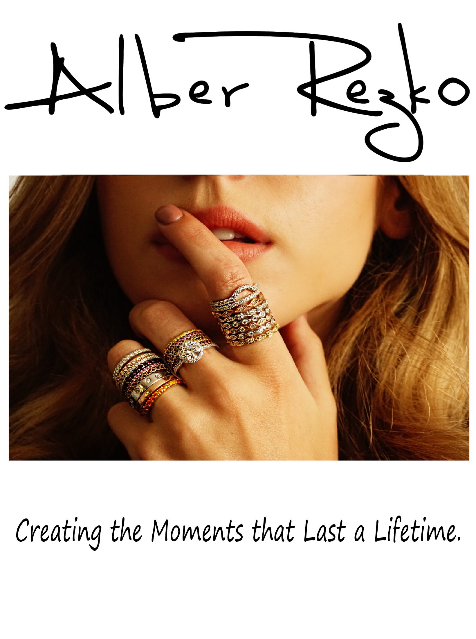 Alber Rezko Jewelry Design