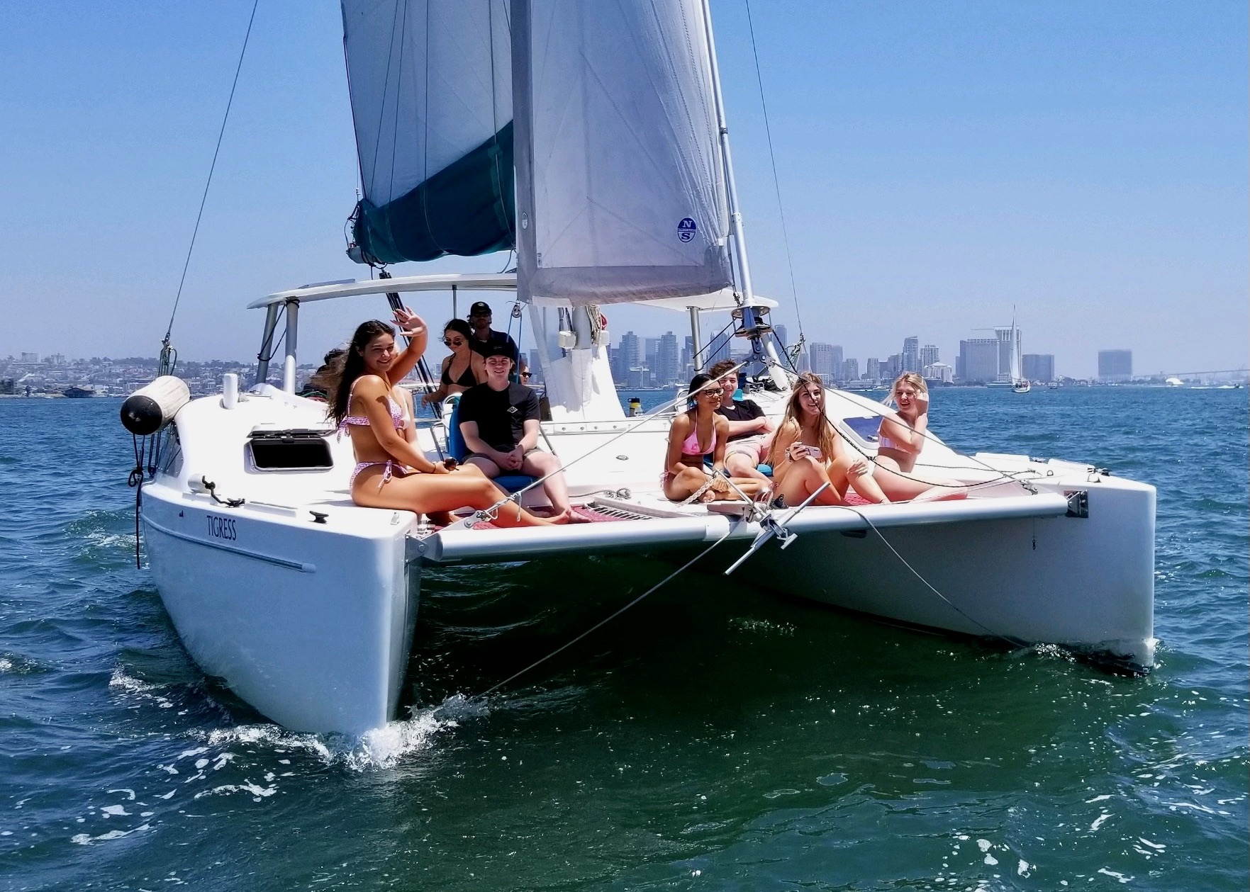 Fun Cat Sailing & Water Sports