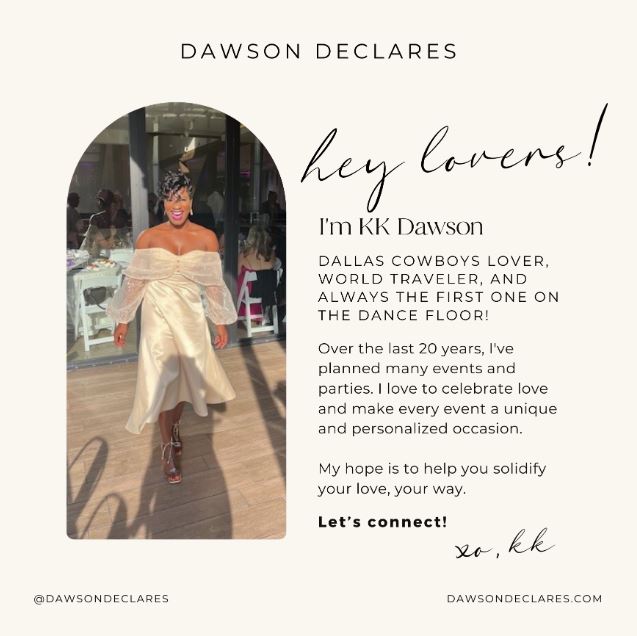 Dawson Declares