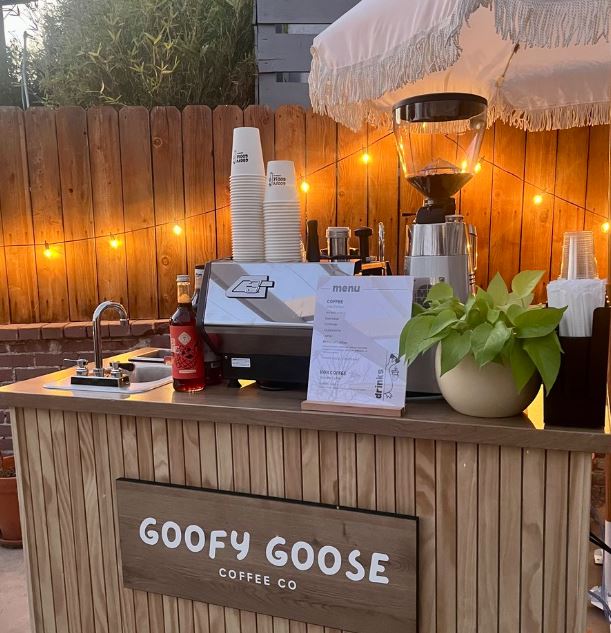 Goofy Goose Coffee Co.