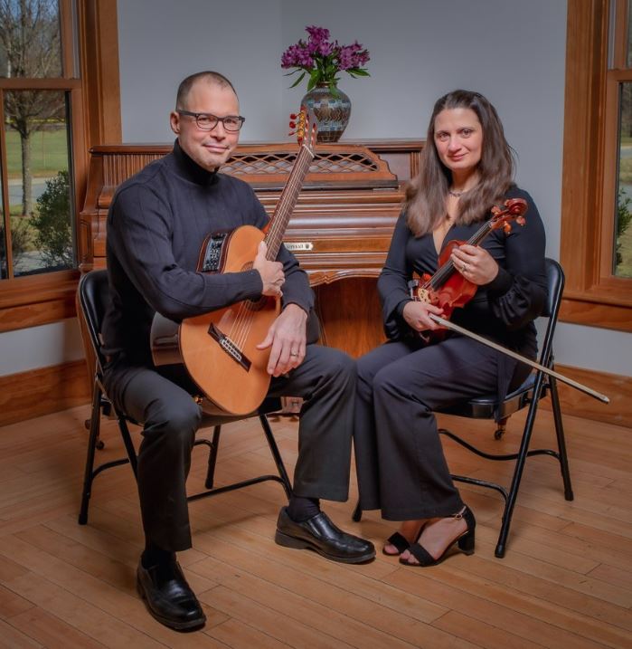 Virginia James Music