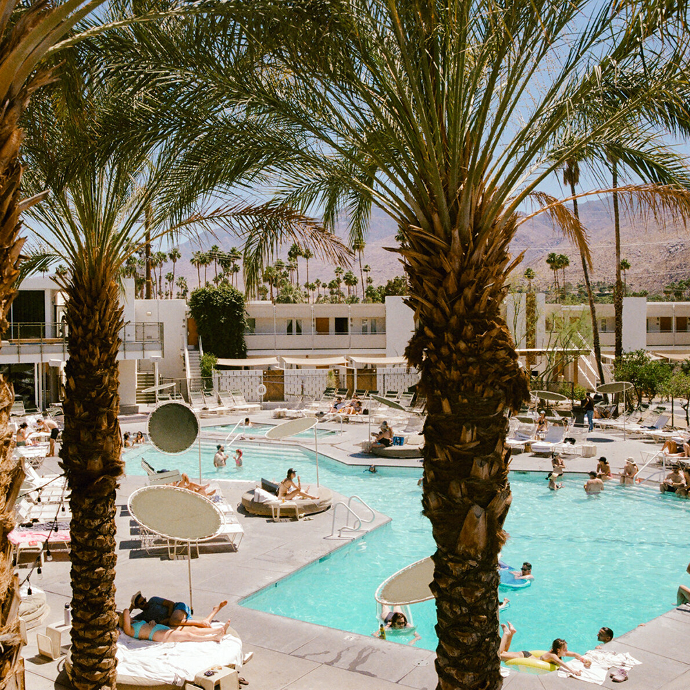 Ace Hotel & Swim Club • Palm Springs