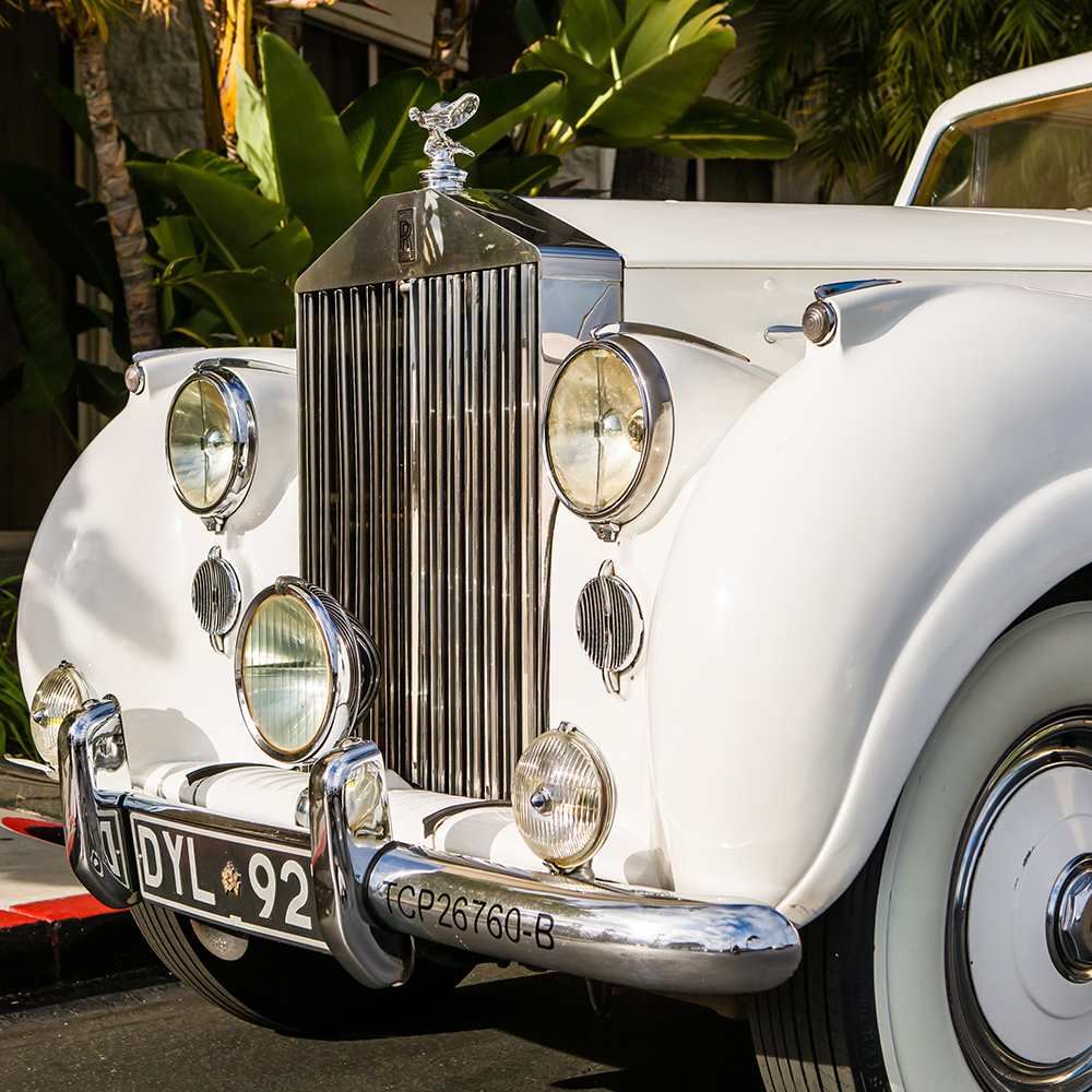 Rolls Livery