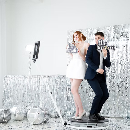 Simply Heavenly Photo Booth