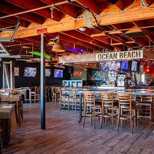 Wonderland Ocean Pub