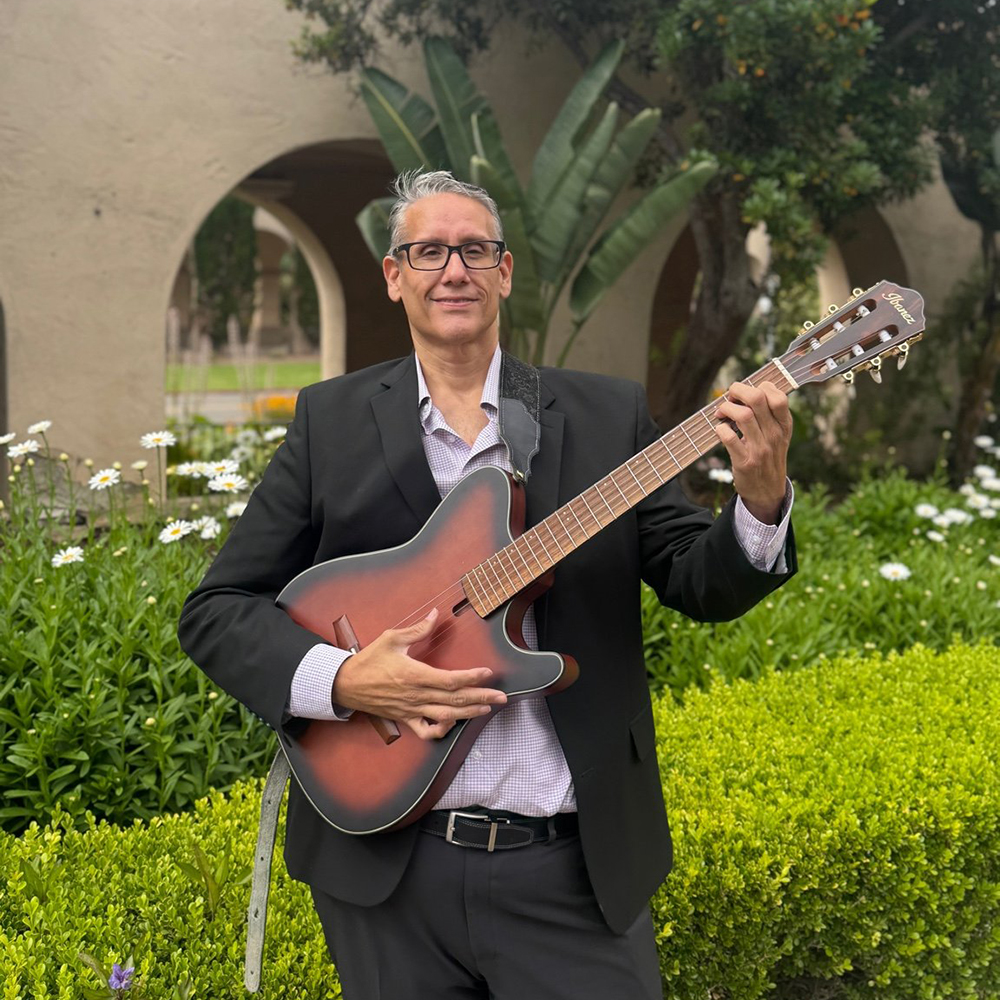 Alex Guillen Music