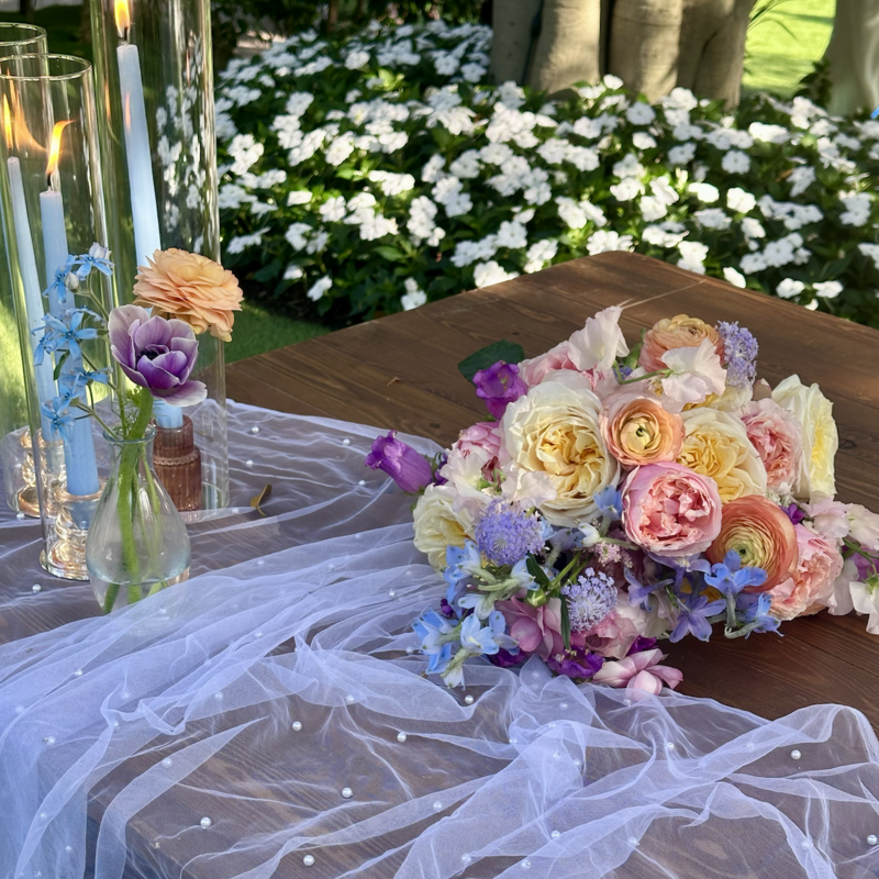 Feral Rose Floral Design