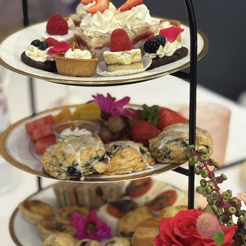 Marlene’s Tea & Cakes