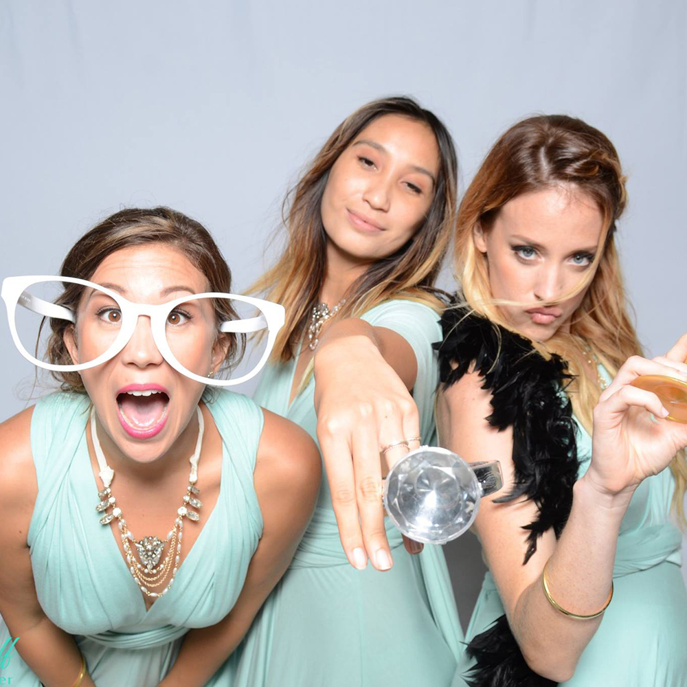 Pixel Perfect Photo Booth Co.