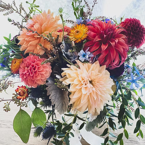 Red House Flower Company