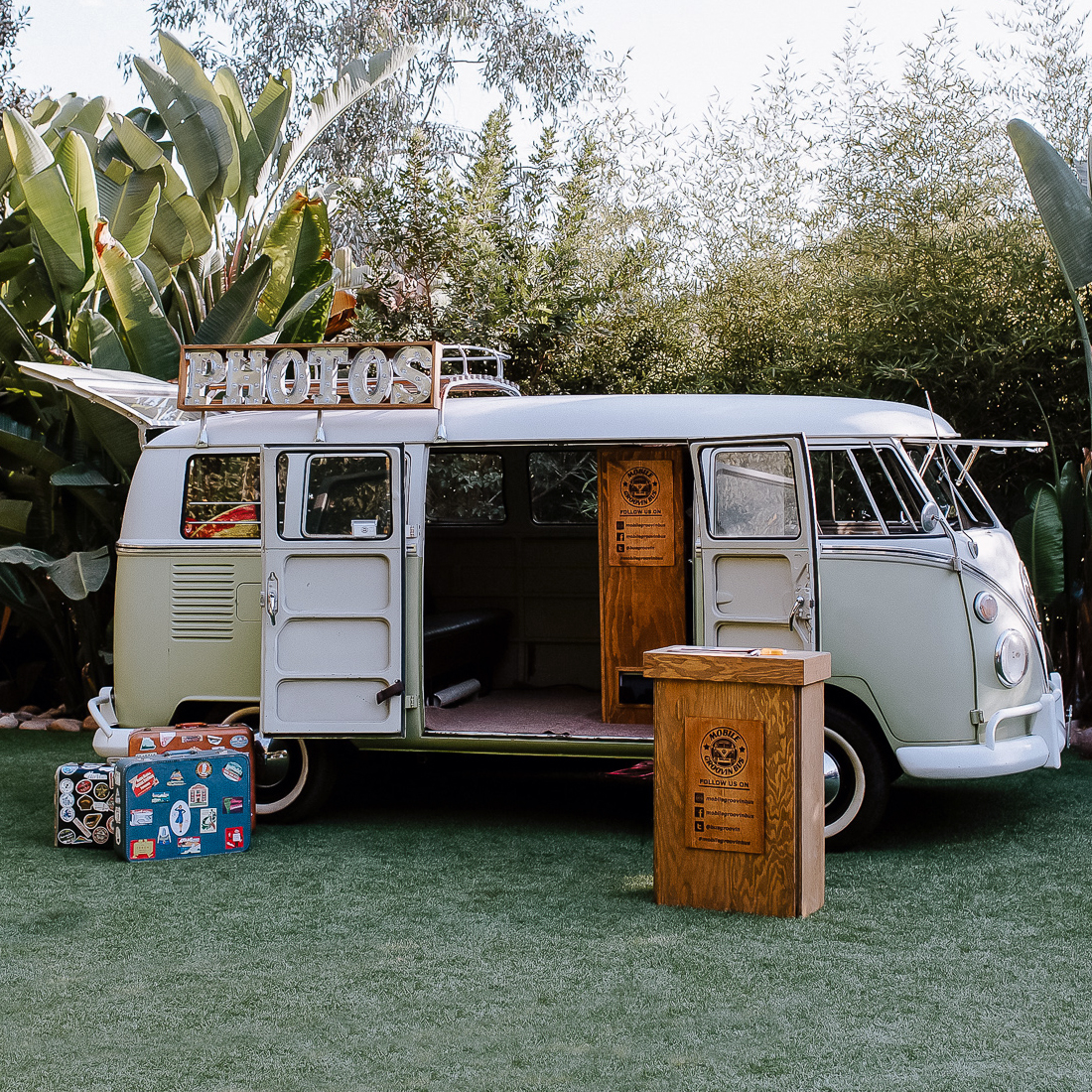 Adventure Bus Photo