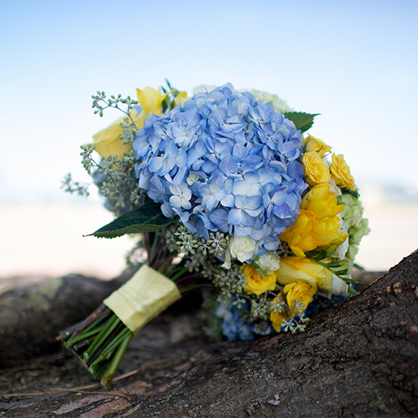 Wedding Flowers by Melissa