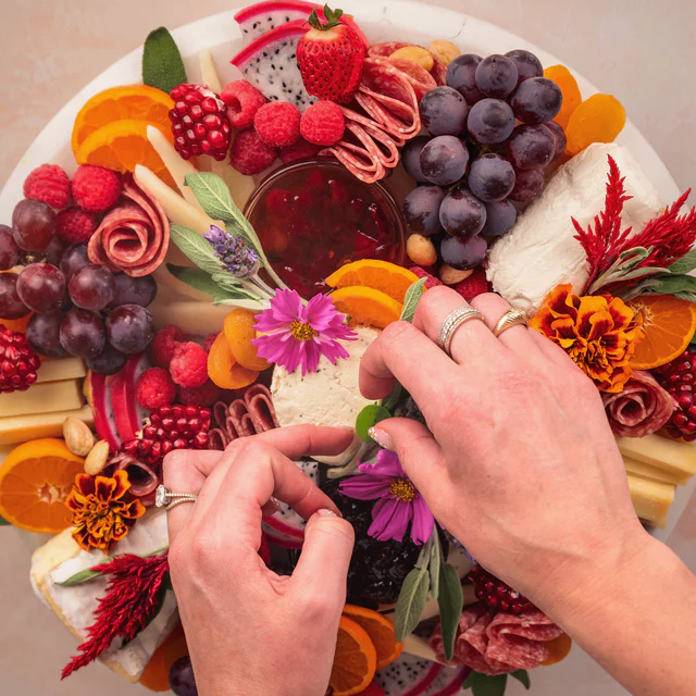 Gourmet Sweet Botanicals