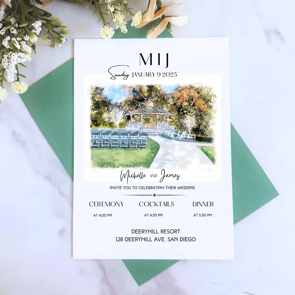 Deeryhill • Live Illustrator