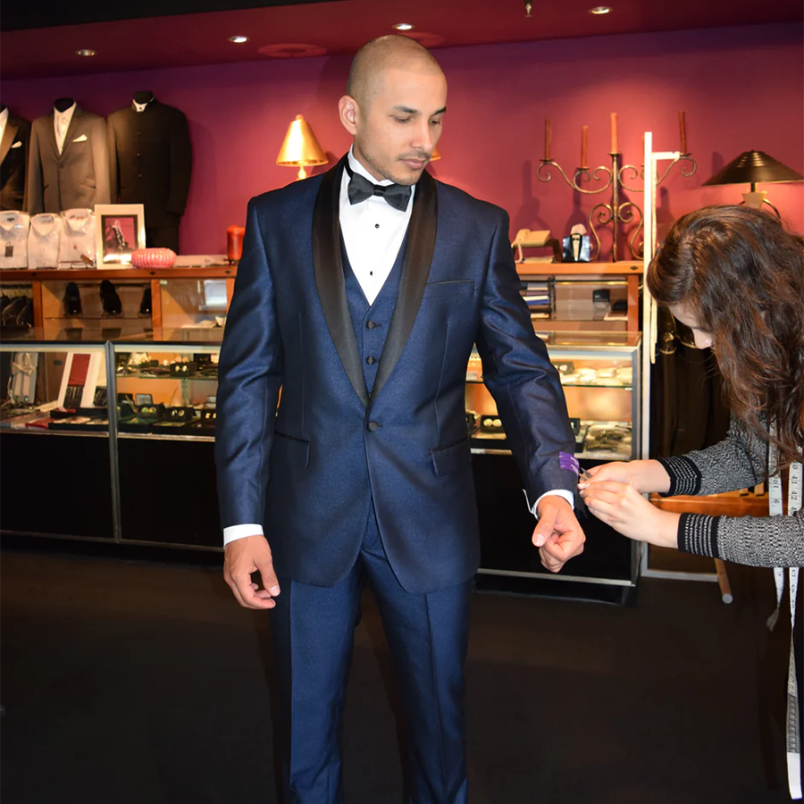The Gentlemen's Tux Club
